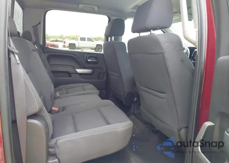 2017 Chevrolet Silverado 1500 1Lt z USA, uszkodzony, nr VIN 3GCUCREC6HG368593